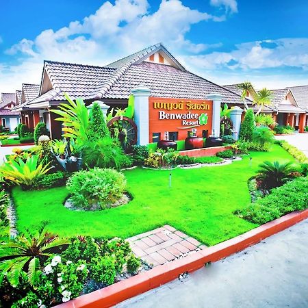 Benwadee Resort Pattaya Ban Pong  Dış mekan fotoğraf