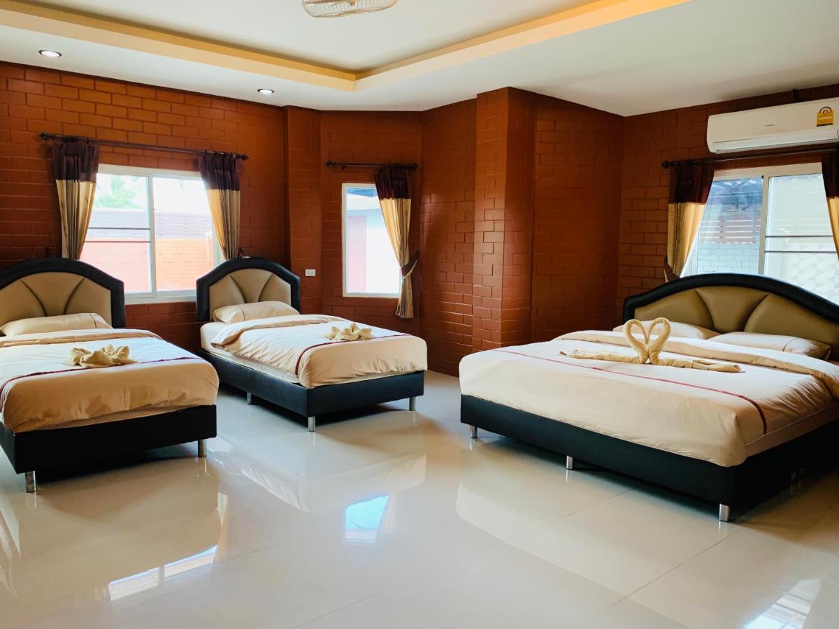 Benwadee Resort Pattaya Ban Pong  Dış mekan fotoğraf