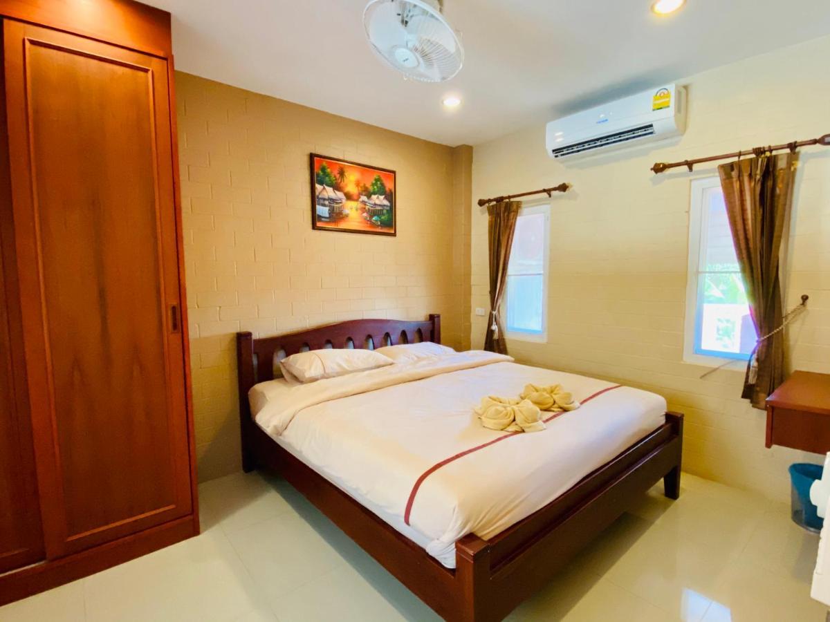 Benwadee Resort Pattaya Ban Pong  Dış mekan fotoğraf