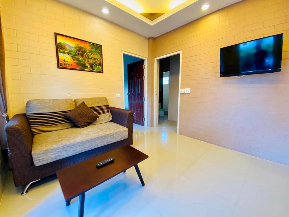 Benwadee Resort Pattaya Ban Pong  Dış mekan fotoğraf