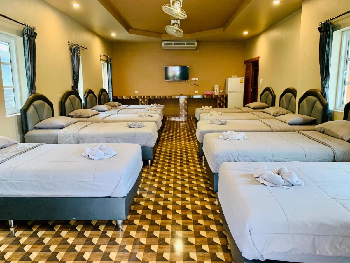 Benwadee Resort Pattaya Ban Pong  Dış mekan fotoğraf