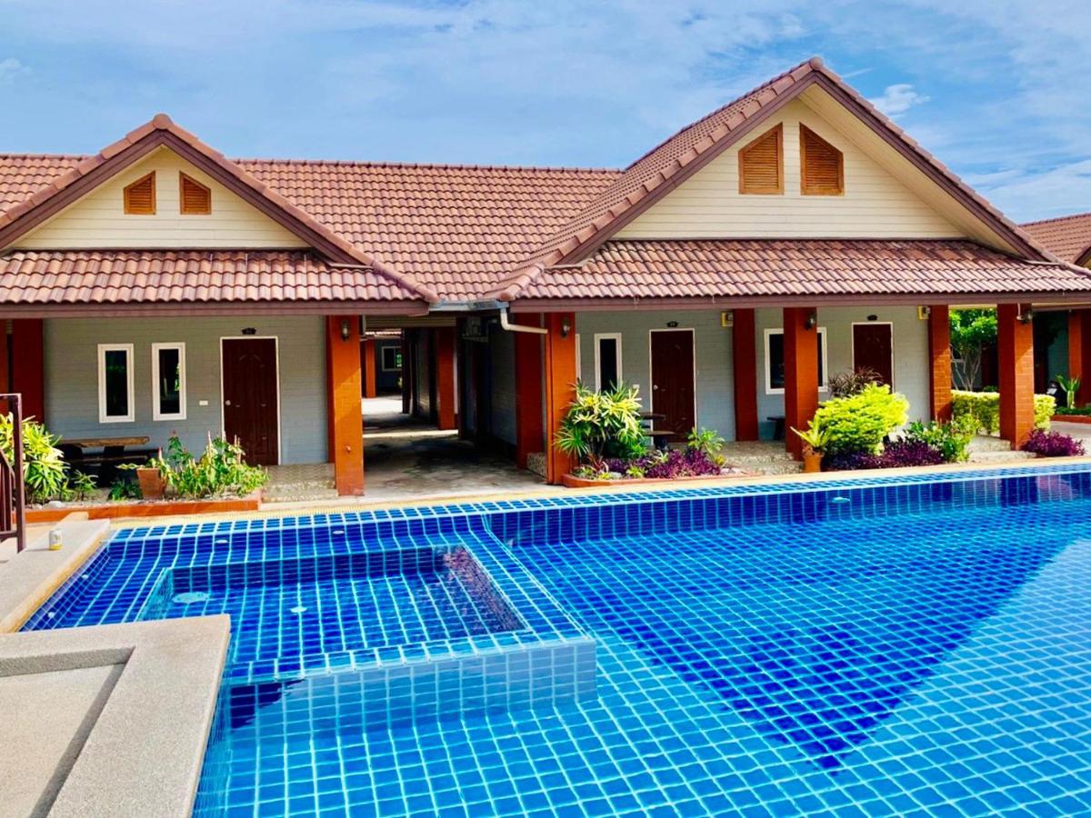 Benwadee Resort Pattaya Ban Pong  Dış mekan fotoğraf