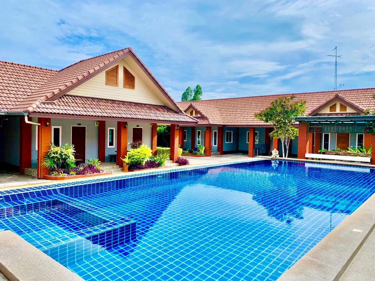 Benwadee Resort Pattaya Ban Pong  Dış mekan fotoğraf