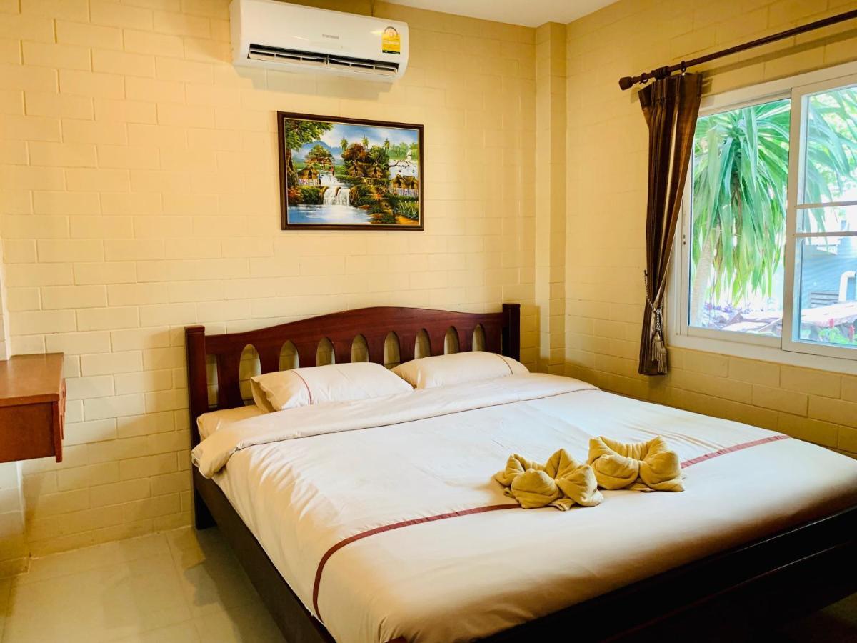 Benwadee Resort Pattaya Ban Pong  Dış mekan fotoğraf