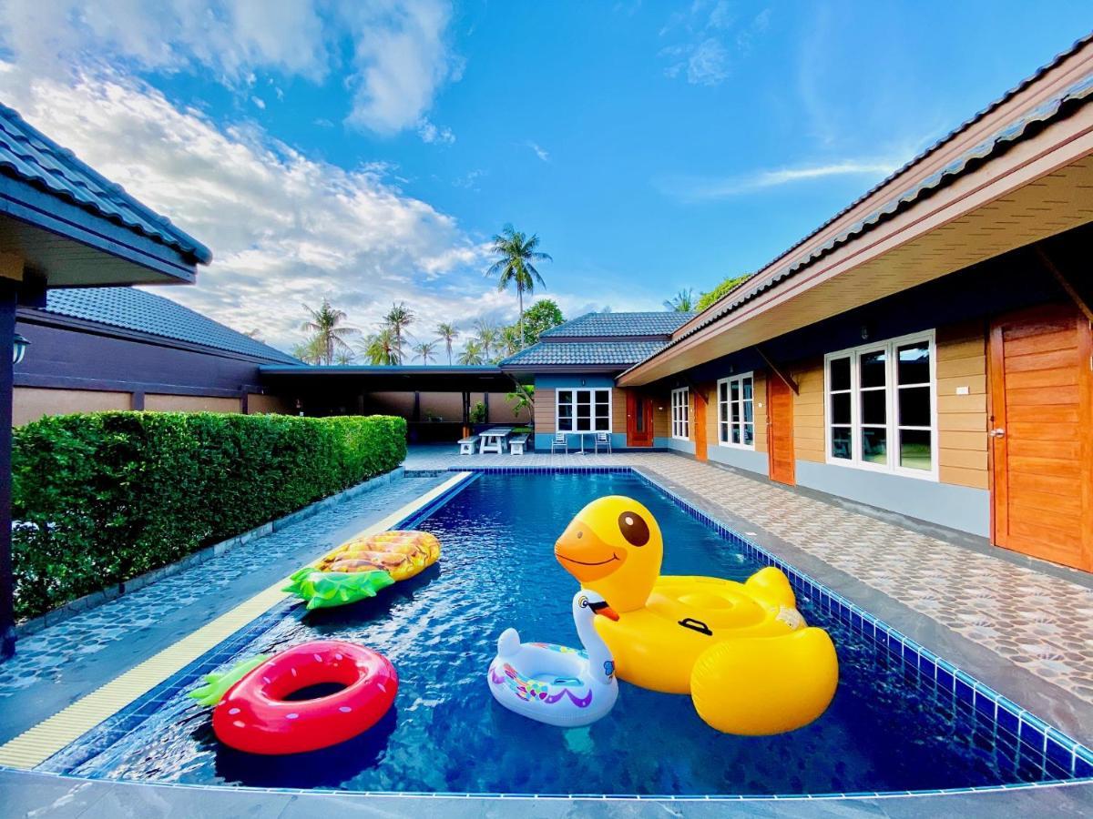 Benwadee Resort Pattaya Ban Pong  Dış mekan fotoğraf