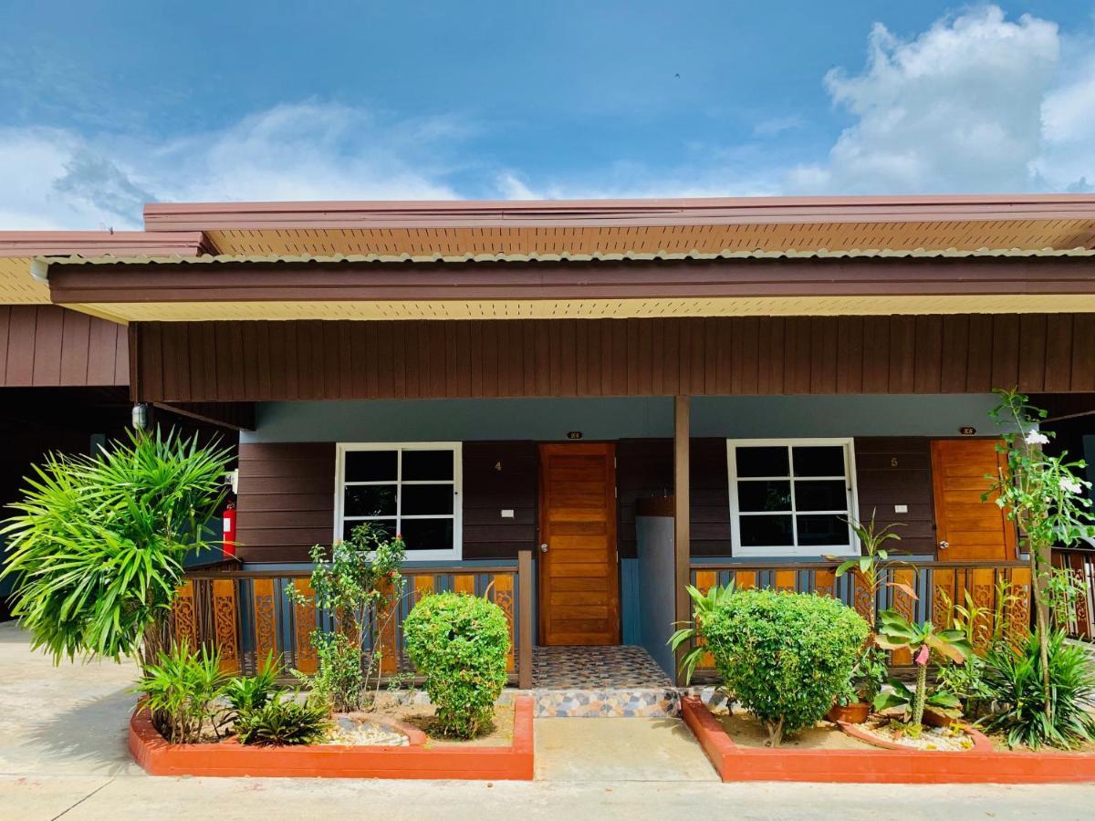 Benwadee Resort Pattaya Ban Pong  Dış mekan fotoğraf