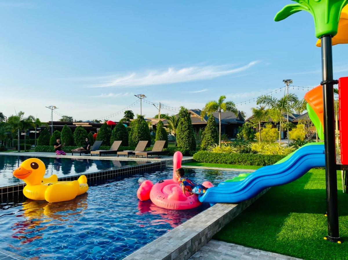 Benwadee Resort Pattaya Ban Pong  Dış mekan fotoğraf