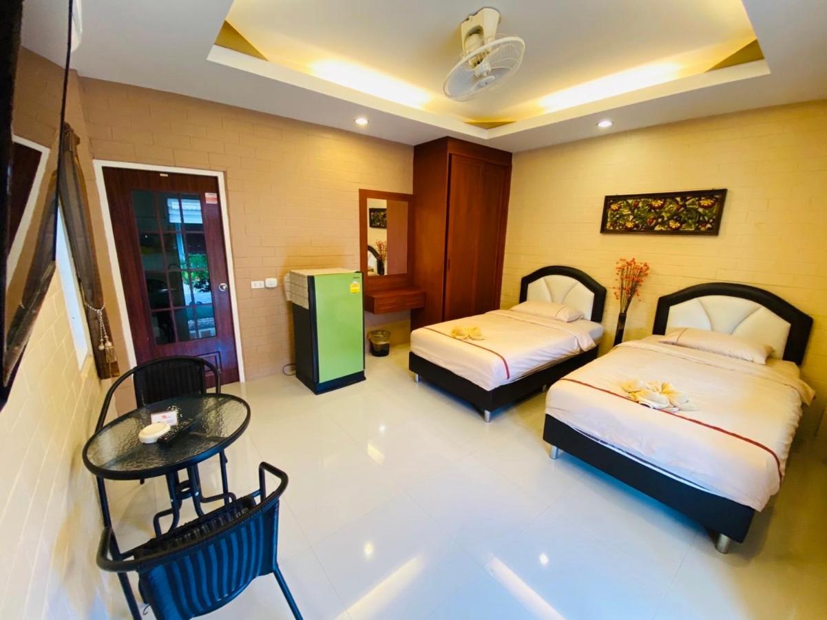 Benwadee Resort Pattaya Ban Pong  Dış mekan fotoğraf