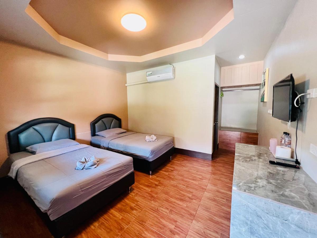 Benwadee Resort Pattaya Ban Pong  Dış mekan fotoğraf