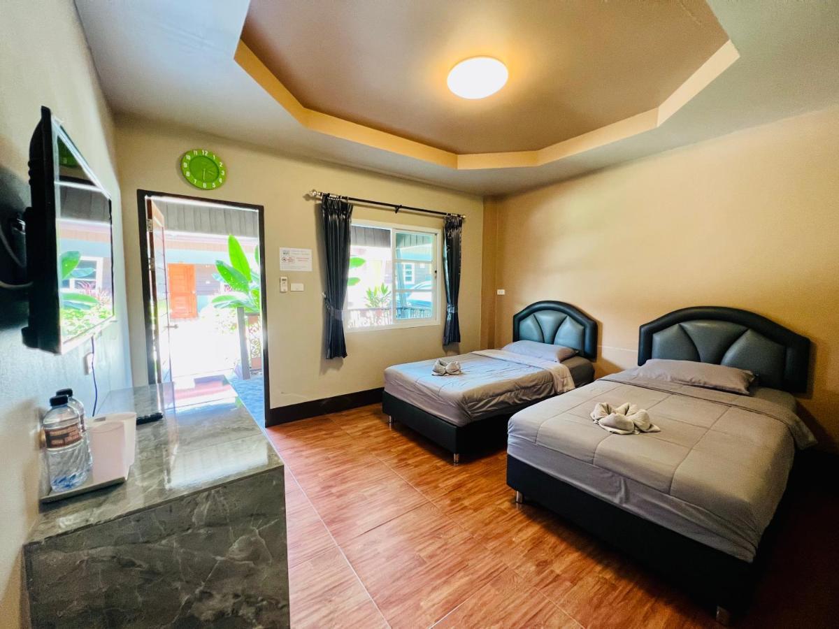 Benwadee Resort Pattaya Ban Pong  Dış mekan fotoğraf