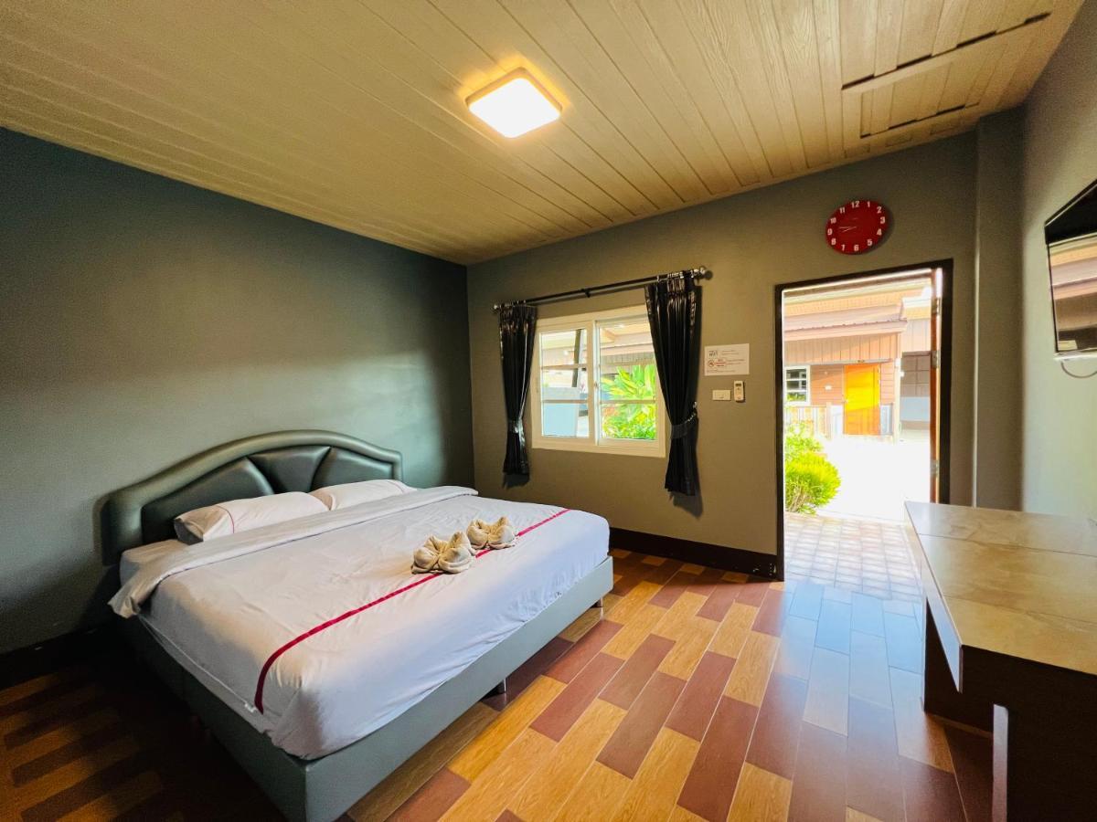 Benwadee Resort Pattaya Ban Pong  Dış mekan fotoğraf
