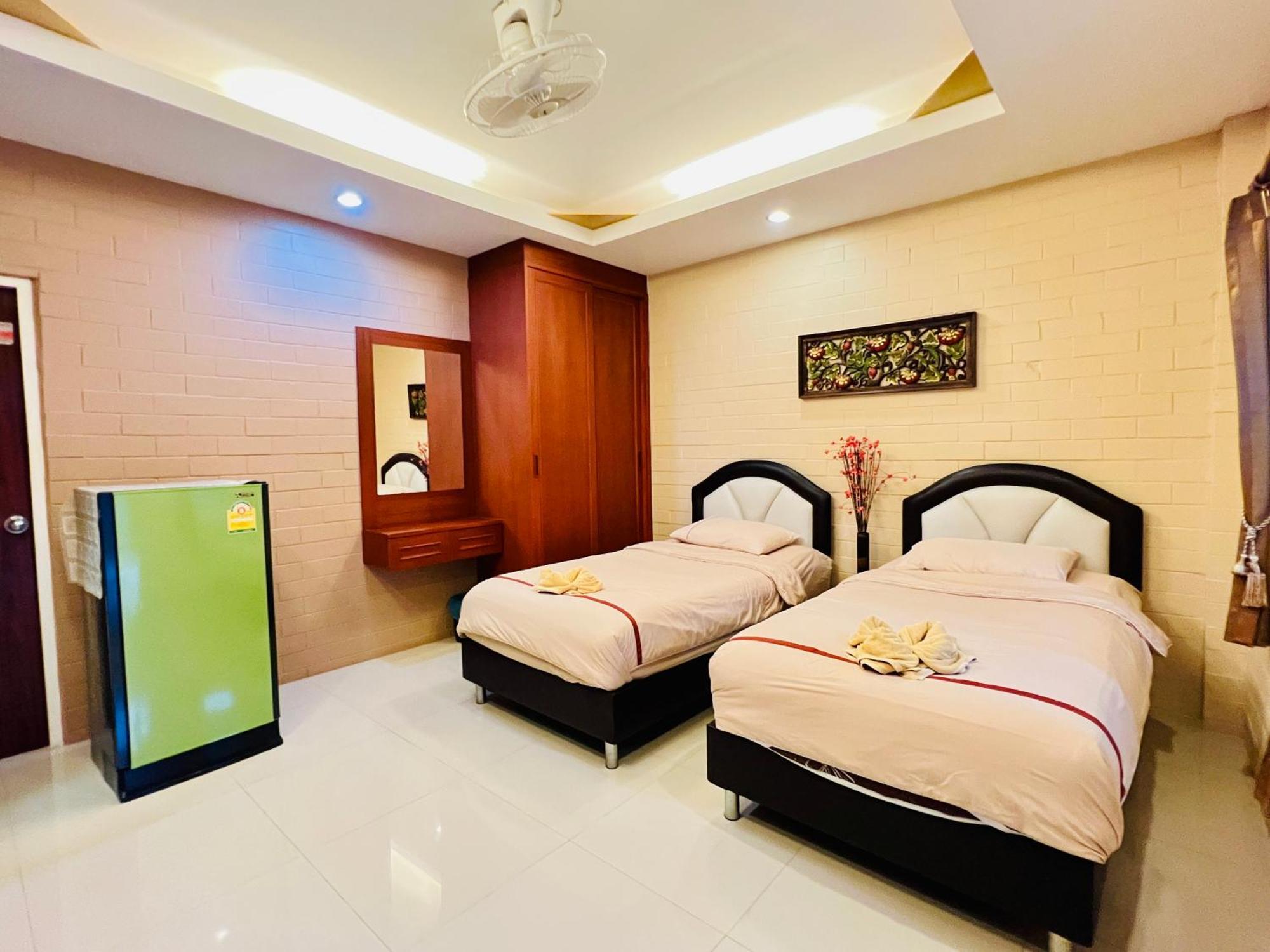 Benwadee Resort Pattaya Ban Pong  Dış mekan fotoğraf