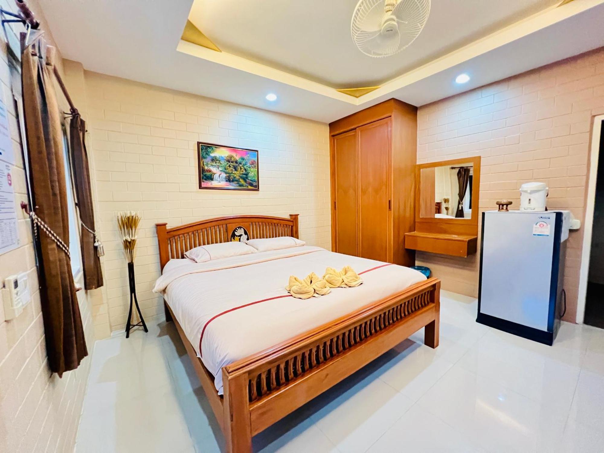 Benwadee Resort Pattaya Ban Pong  Dış mekan fotoğraf