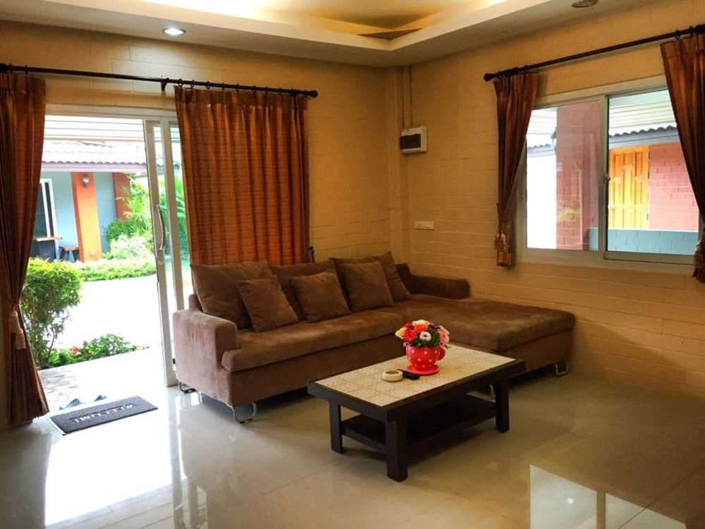 Benwadee Resort Pattaya Ban Pong  Dış mekan fotoğraf