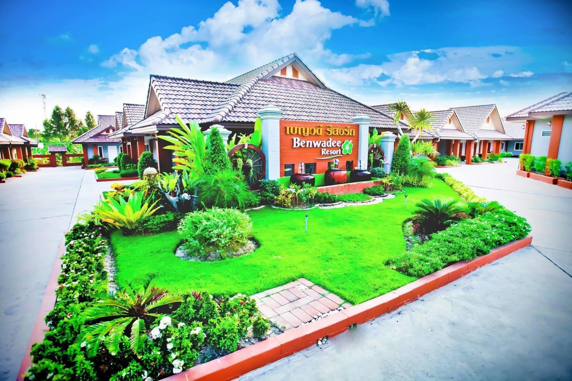 Benwadee Resort Pattaya Ban Pong  Dış mekan fotoğraf