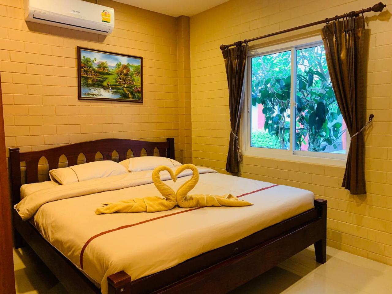 Benwadee Resort Pattaya Ban Pong  Dış mekan fotoğraf