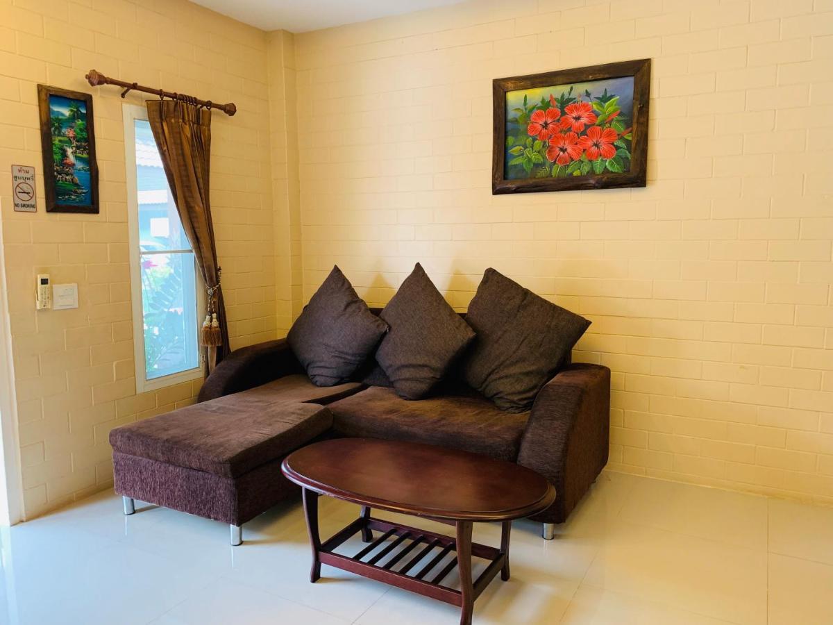 Benwadee Resort Pattaya Ban Pong  Dış mekan fotoğraf