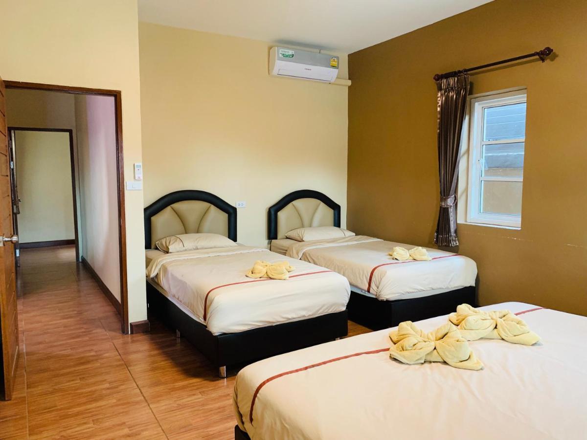Benwadee Resort Pattaya Ban Pong  Dış mekan fotoğraf
