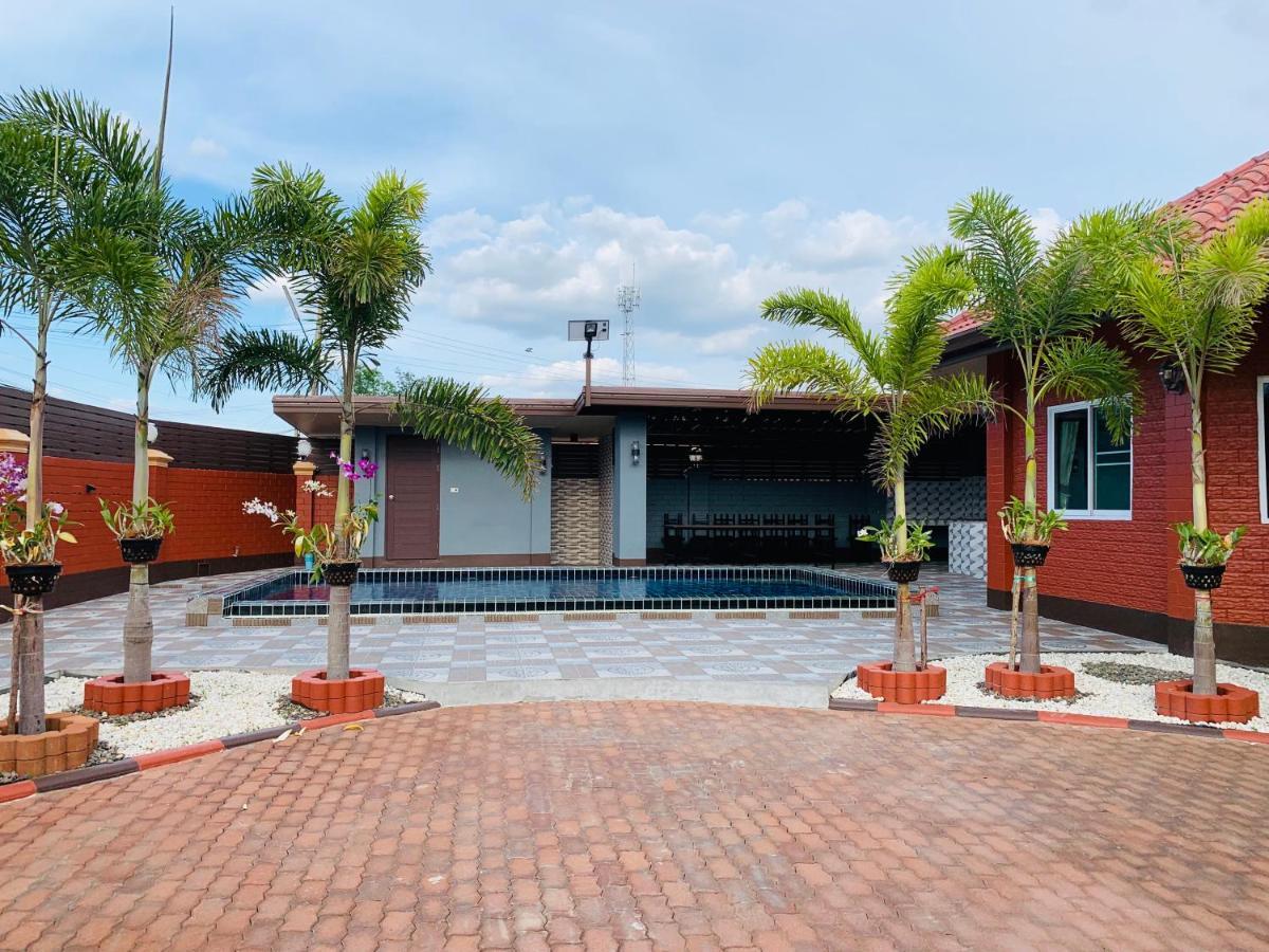 Benwadee Resort Pattaya Ban Pong  Dış mekan fotoğraf