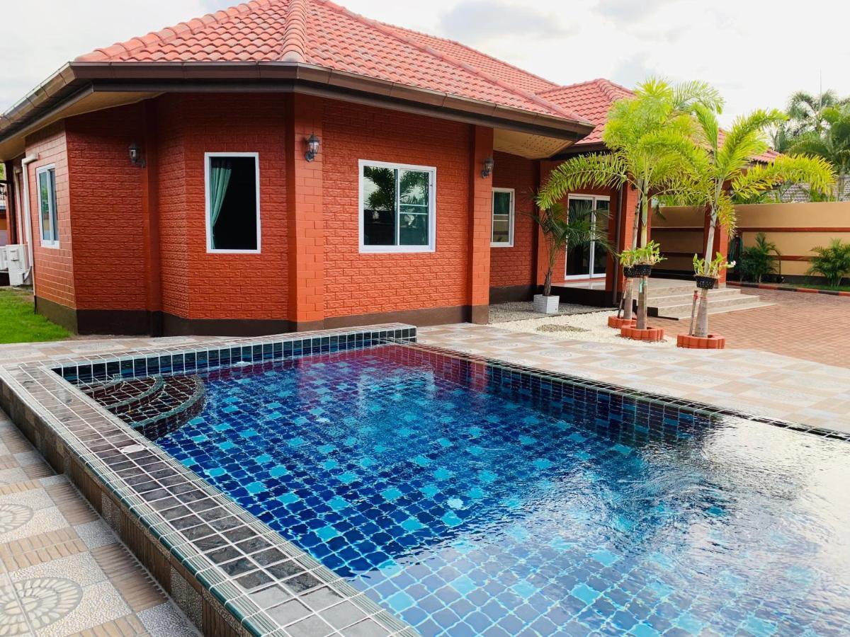 Benwadee Resort Pattaya Ban Pong  Dış mekan fotoğraf