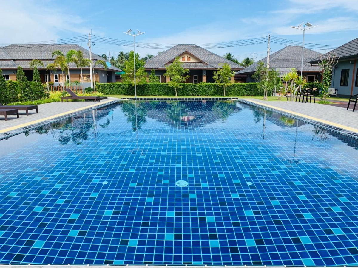 Benwadee Resort Pattaya Ban Pong  Dış mekan fotoğraf