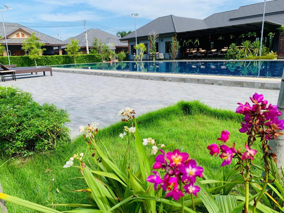 Benwadee Resort Pattaya Ban Pong  Dış mekan fotoğraf
